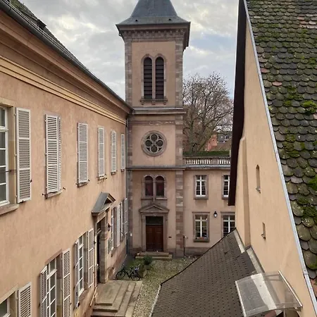Apartment Grand Rue, Ambiance Annee 1540 Strasbourg