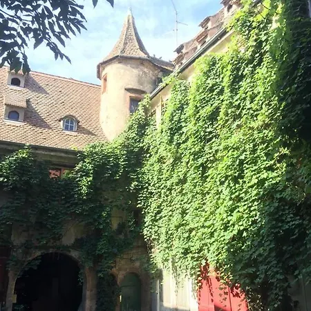 Apartment Grand Rue, Ambiance Annee 1540