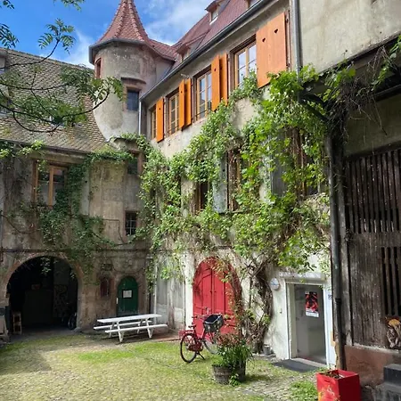 Grand Rue, Ambiance Annee 1540 * Strasbourg